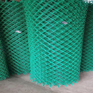 Lưới B40 bọc nhựa xanh